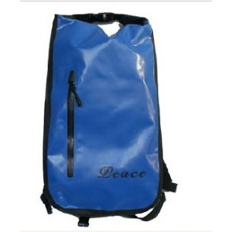 Waterproof Tarpaulin PVC Backpack for Fitness Gym Sports – Pvc Backpacks and Sports Backpacks price