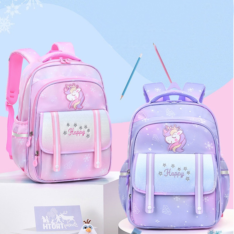 Wholesale New Kids Cartoon Childrens School Backpack Pack Bag for Girls – Kids Backpack Bag and School Backpack Bag price