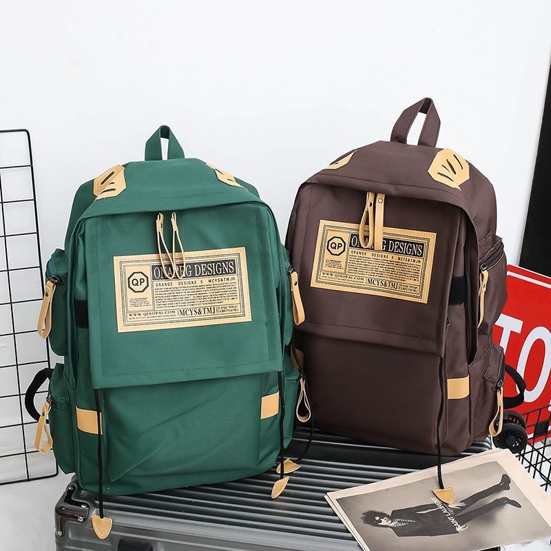 Xianghui School Students Schoolbags Backpacks Large-Capacity Travel Bags Business Computer Backpacks – Capacity Travel Bag and Schoolbag Backpack price