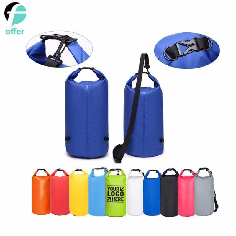 10L Outdoor Roll Top Dry Compression Sack Keeps Dry Portable Bucket Waterproof Dry Bag – Travel Bag and Waterproof price