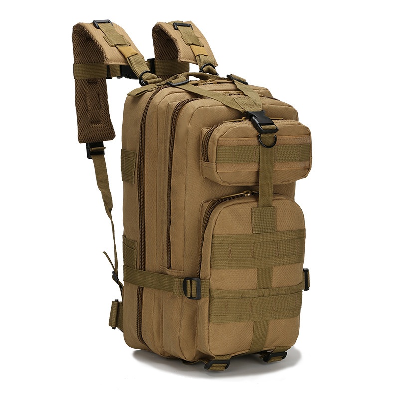3D Leisure Hiking Camping Sports Outdoor Mountaineering Tactical Backpack – Tactical Bag and Combat price