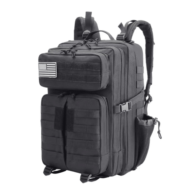 45L Travel Backpack for Men Outdoor Trekking Bagpack for Fishing Hunting Rucksack Assault Camo 3p Bag Tactical Backpack – Travel Backpack and Trekking Bag price