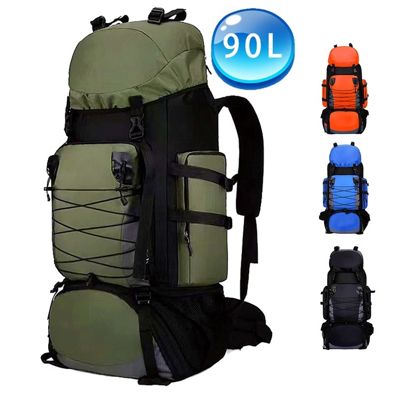 Adventure Trail Hiking Backpacks Travel Bags Camping Backpacks Hiking Hiking Bags Mountaineering Sports Enclosures Outside Shoulder Rucksacks Male and Female – Back Pack and Backpack price