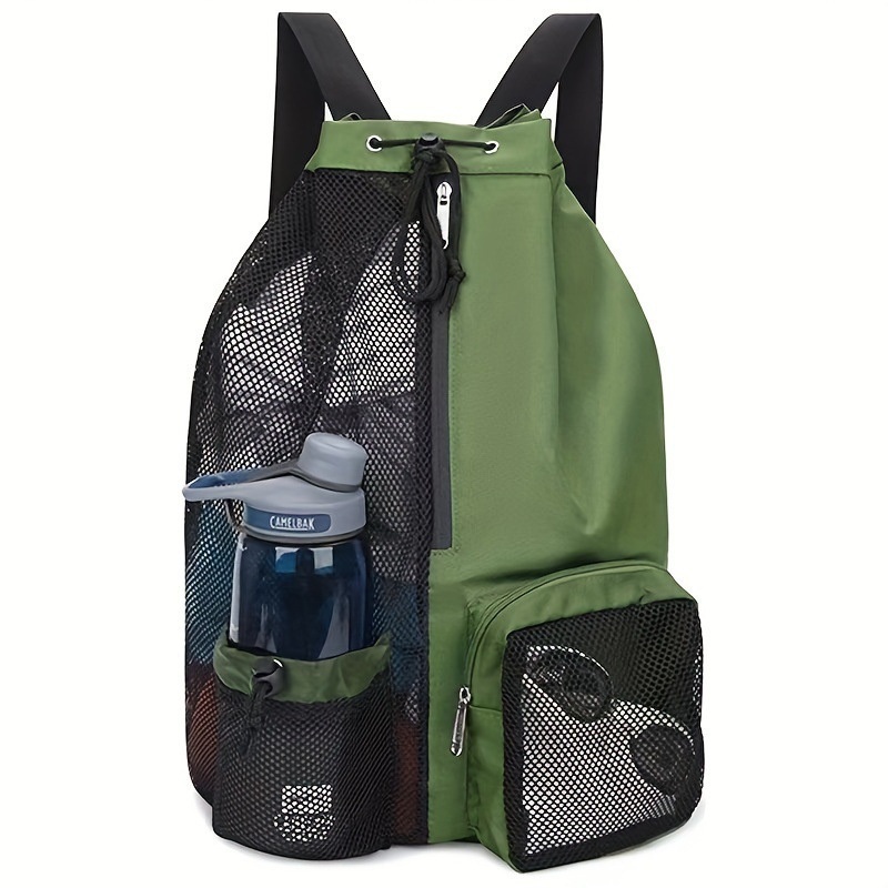 Beach Travel Sports Unisex Nylon Soft Waterproof Customizable Drawstring Backpack – Drawstring Backpack and Customizable Drawstring Backpack price
