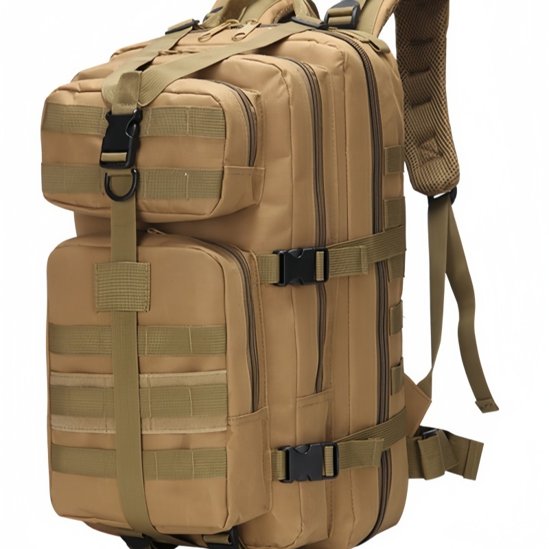 Comfortable Lightweight Waterproof Durable Oxford Outdoor Hiking Tactical Backpack with Multiple Compartments for Storage – Tactical Backpack and Hiking Backpack price