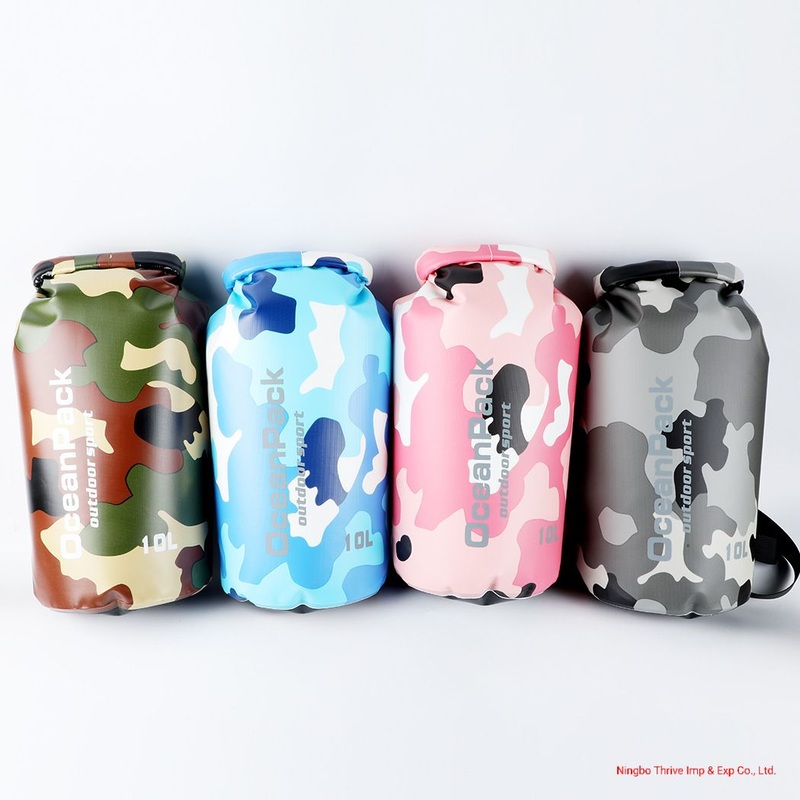 Double Shoulder Strap Wearable Waterproof Ocean Pack Dry Bag – Waterproof Bag and Waterproof Dry Bag price