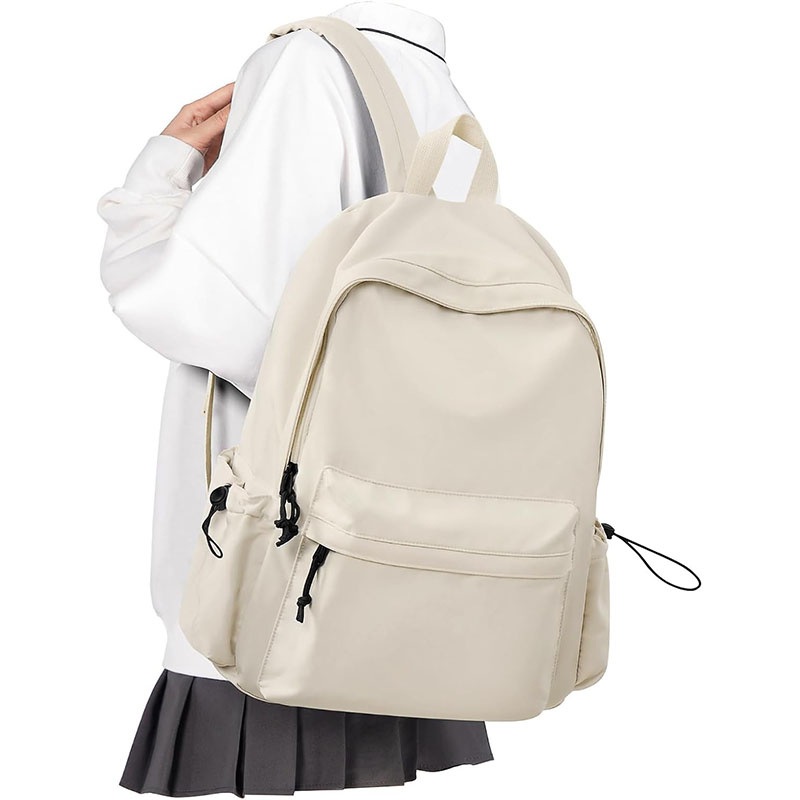 Durable Waterproof Casual Backpack  Lightweight School Daypack for Men/Women, High School/College & Day Trips – School Backpack and Travel Backpack price