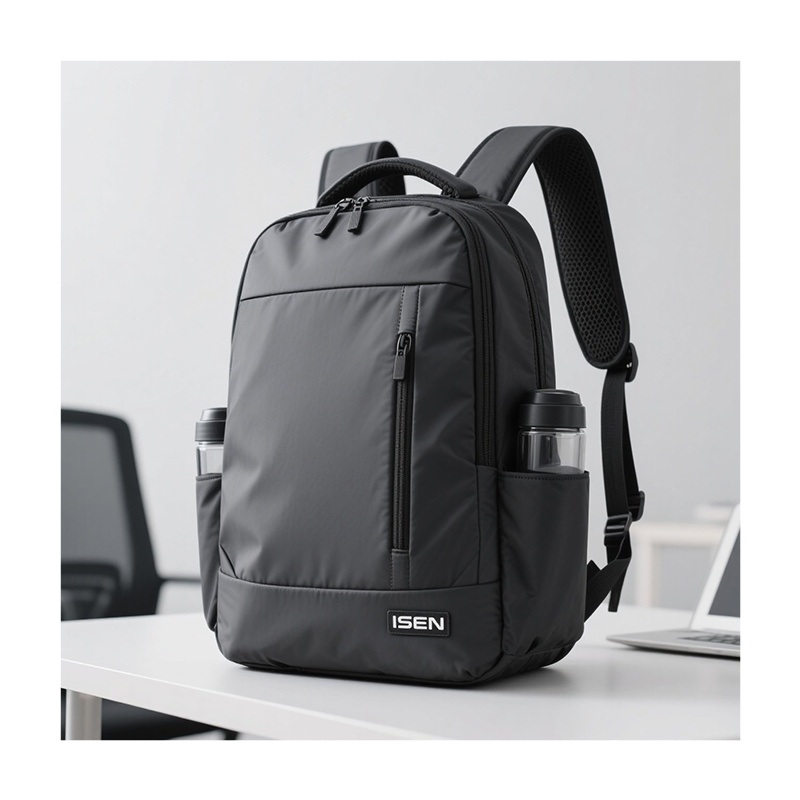 Factory Wholesale Custom Leisure Laptop Backpack Waterproof Wear-Resistant Large Capacity Travel Business Backpack Black Tactical Backpack – Outdoor Backpack and Sports Backpack price