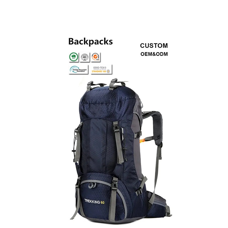 Golden Factory Custom Waterproof Travel Outdoor Hiking Backpack – Hiking Backpack and Backpack Hiking price
