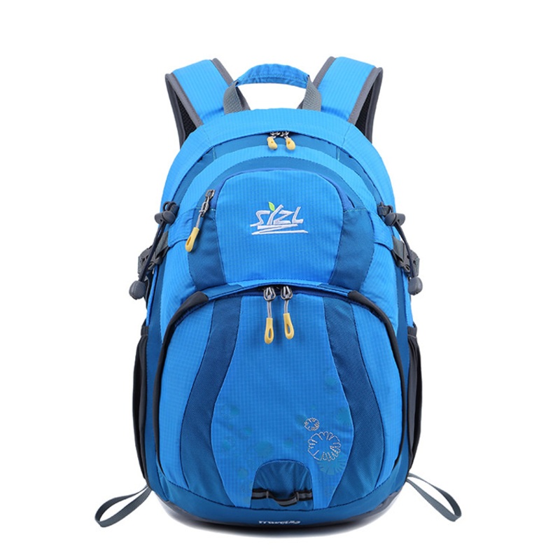 Mountain Bag Outdoor Travel Backpack Waterproof Nylon Hiking Backpack – Sports Backpack and Travel Bag price