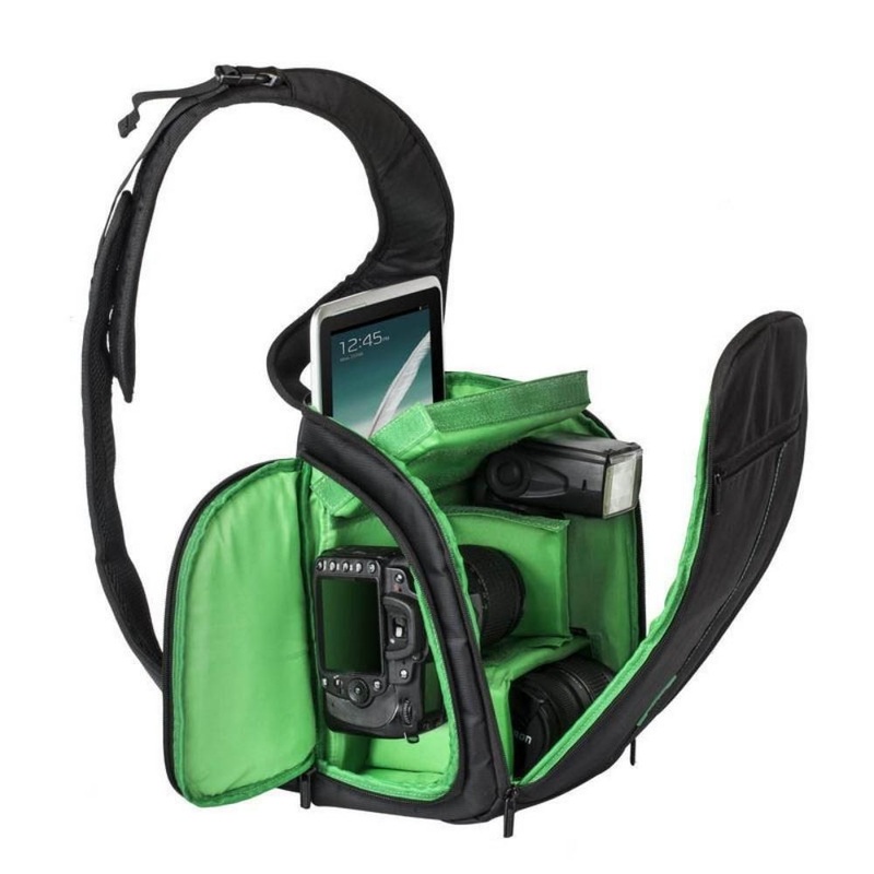 Multifunction Waterproof Travel Backpack Digital Camera Mini SLR Casual Camera Bag Ci22073 – Camera Bag and Canvas Camera Bag price