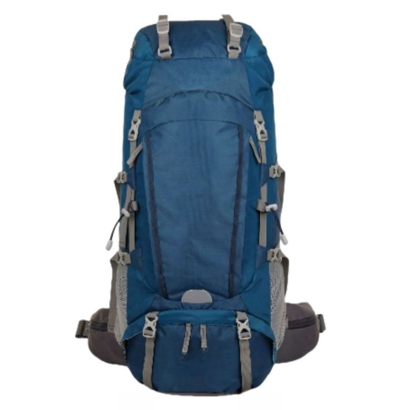 New Folding Bracket Backpack Mountaineering Bag Camping Hiking Backpack Large Capacity Travel Duffel Bag – Outdoor Backpack and Adult Backpack price