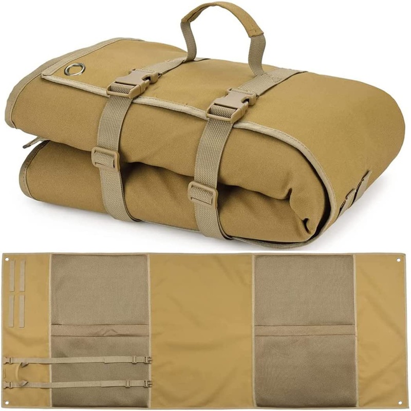 New Portable Tactical Shooting Mat Field Training Mat – Inflatable Sleeping Mat and Mat price