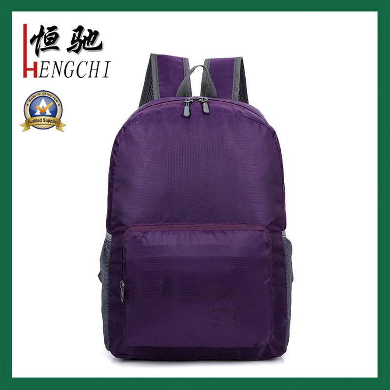 Polyester Lightweight Foldable Sports Travel Backpack Leisure Bag – Backpack and Sports Bag price