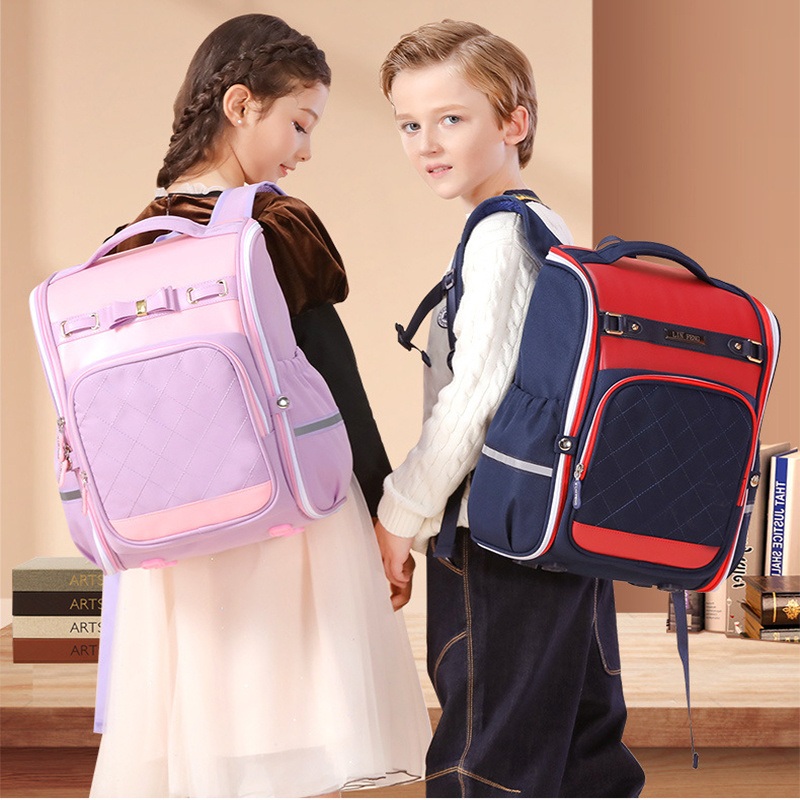 Promotional Kids Children Black School Backpack – Black School Bag and School Bag price