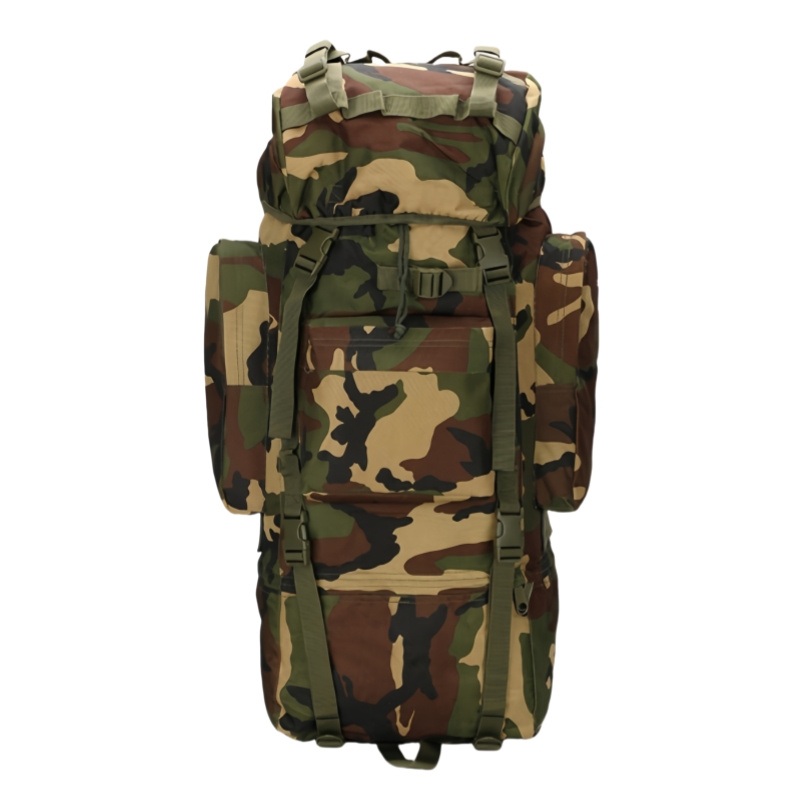 Security Guard Waterproof Large-Capacity Armed Forces Bags Camouflage Jungle Sports Training Combat Travel Bag Backpack – Backpack and Bag price