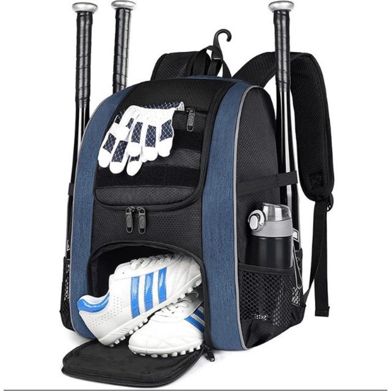 Sports Softball Backpack Teenager Training Baseball Backpack Youth Baseball Backpack Softball Equipment Backpack Bag – Softball Backpack and Baseball Backpack price