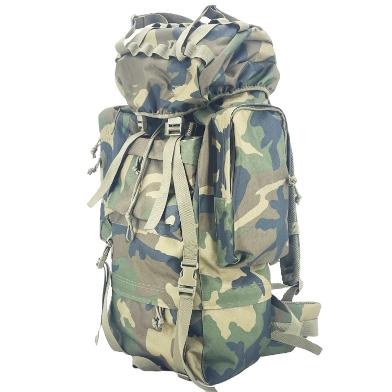 Tactical Backpack Mens Waterproof Tactical Backpack Zipper Soft Camouflage Design Hiking Camping Hunting Featuring Polyester Big Storage Backpack – Tactical Backpack and Tactical Outdoor Backpack price