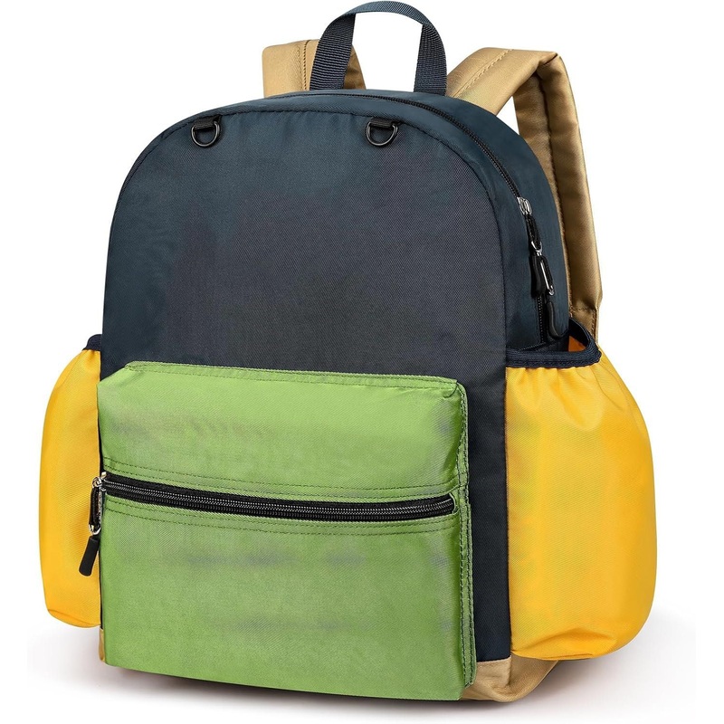 Top Quality Large Lightweight Polyester Hiking Kids Backpack Factory Sale Direct Preschool Toddler – Hiking Kids Backpack and Large Kids Backpack price