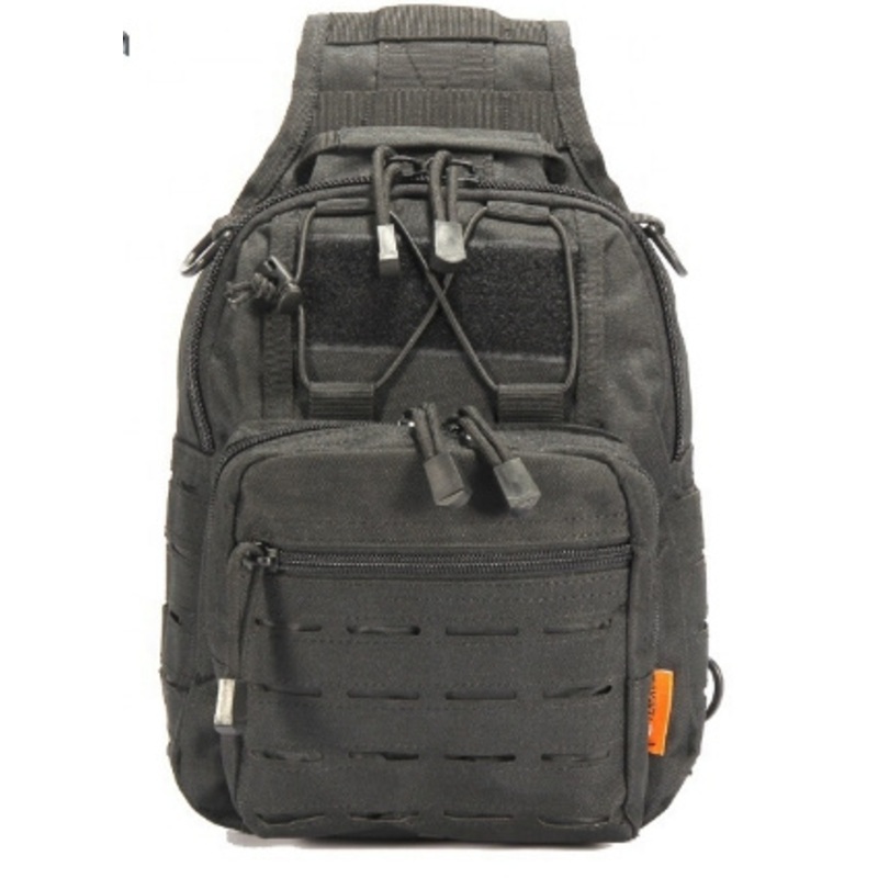 Unisex Men Women 800d Waterproof Outdoor Sport 15L Tactical Backpack Cross Body Shoulder Sling Bags for Camping Hiking Hunting – Crossbody Bag and Custom Tactical Bag price