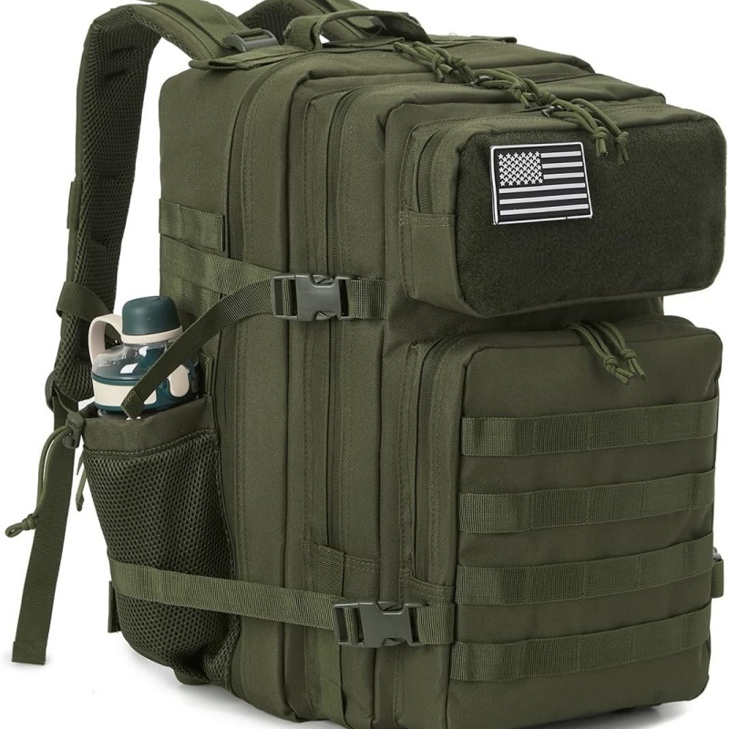 Versatile Tactical Hiking Backpack with Built-in Hydration Pack – Tactical Hiking Backpack and All-Terrain Backpack price