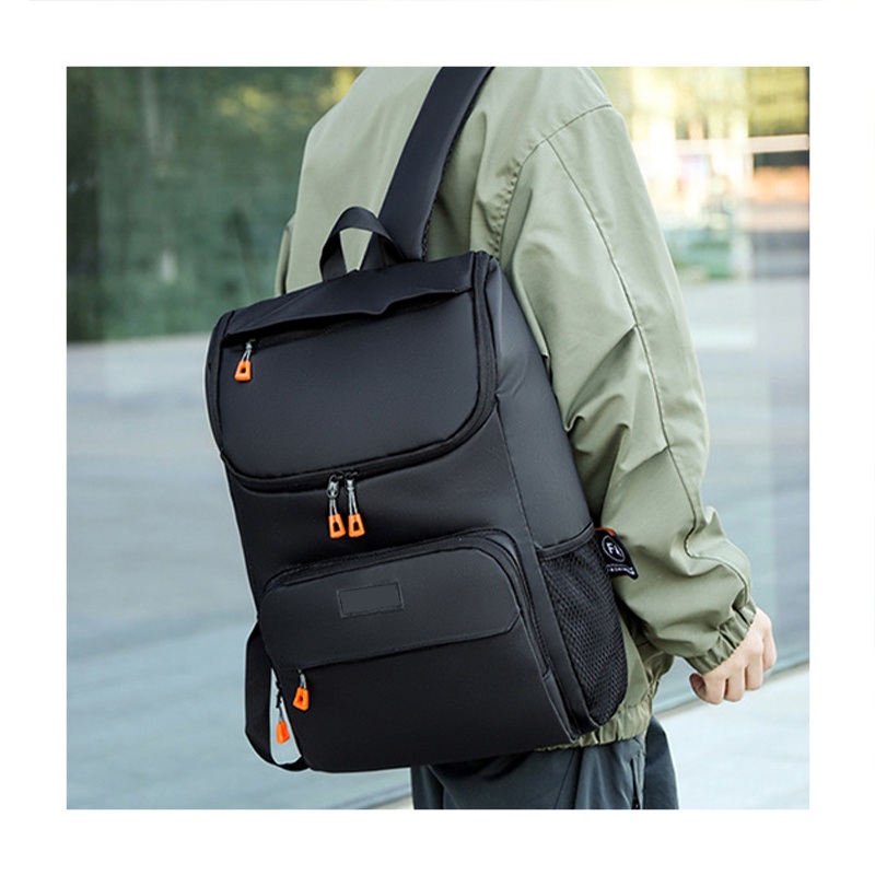 Waterproof Oxford Fabric Daily Use Computer Backpack Business School Book Laptop Backpack – Vacuum Compression Backpack and Sports Backpack price
