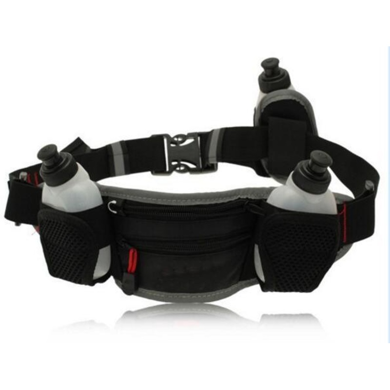3 Bottle Hydration Belt Sports Waist Bag Sh-16051733 – Waist Bags and Small Bags price