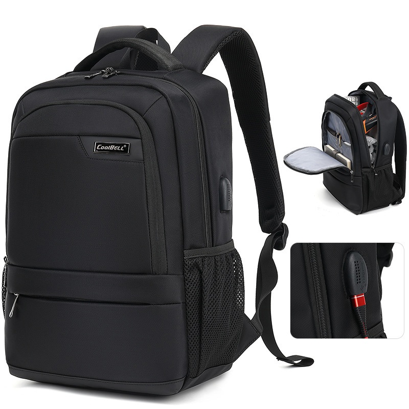 Big Capacity Business Leisure Travel Notebook iPad School Computer Laptop Backpack Bag Pack (CY3727) – Laptop Bag and Computer Bag price