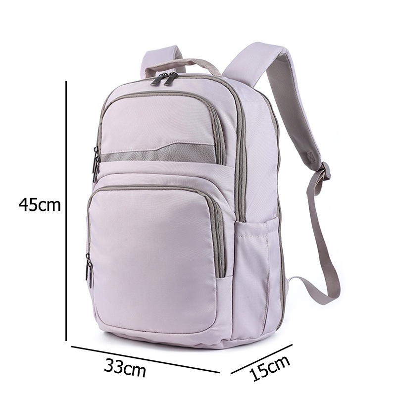 Business Laptop Travel Backpack Waterproof Polyester Lining with Zipper Closure – Sports Backpack and Travel Backpack price