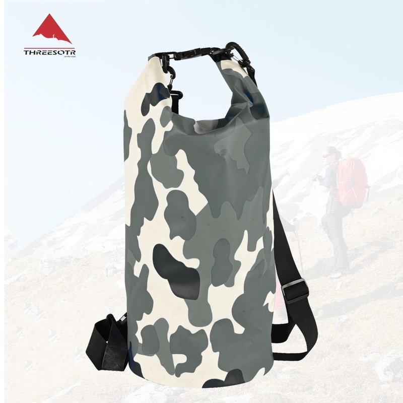 Camo Roll Top Tekking Bag Backpack – Dry Bag and Waterproof Dry Bag price