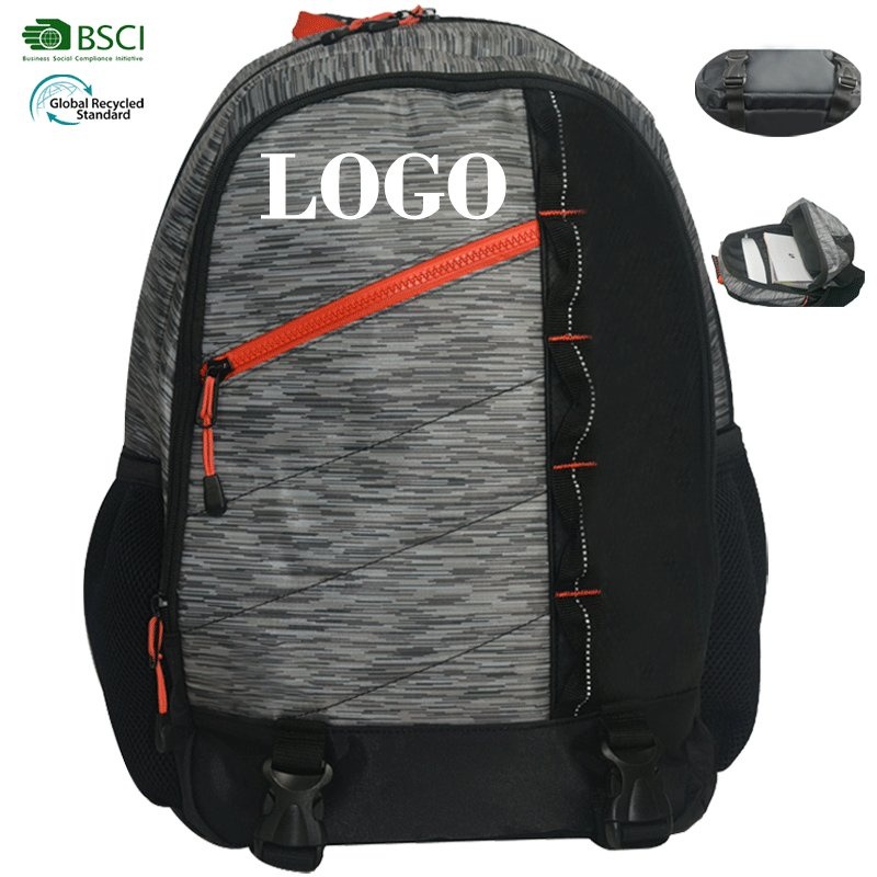 Custom Bookbags Outdoor Backpack Waterproof Book Bags Unisex School Bags Backpack – School Backpack and Laptop Backpack price