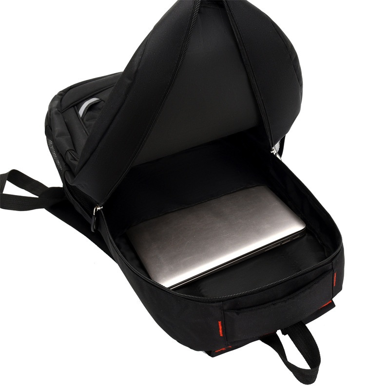 Customized Mens Casual Sports Backpack with Printable Logo – Durable Canvas Bag and Laptop-Friendly Shoulder Bag price