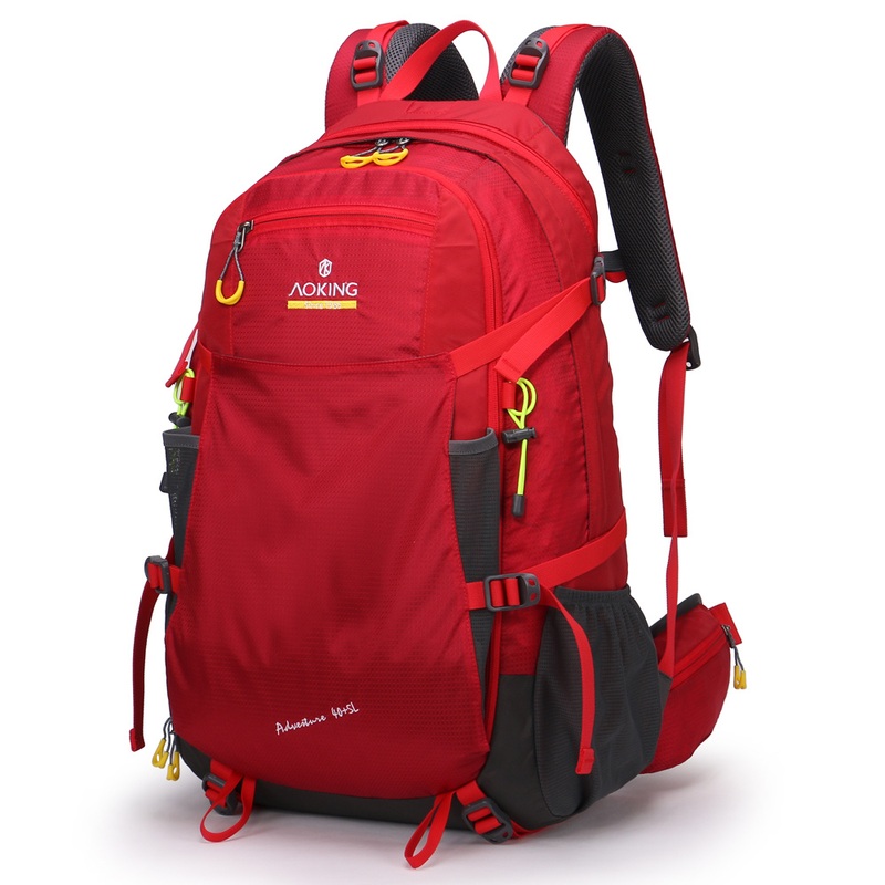 Double Shoulder Outdoor Waterproof Hiking Camping Picnic Leisure Sport Mountaineering Backpack Bag Pack (CY6880) – Outdoor Backpack and Sporting Backpack price