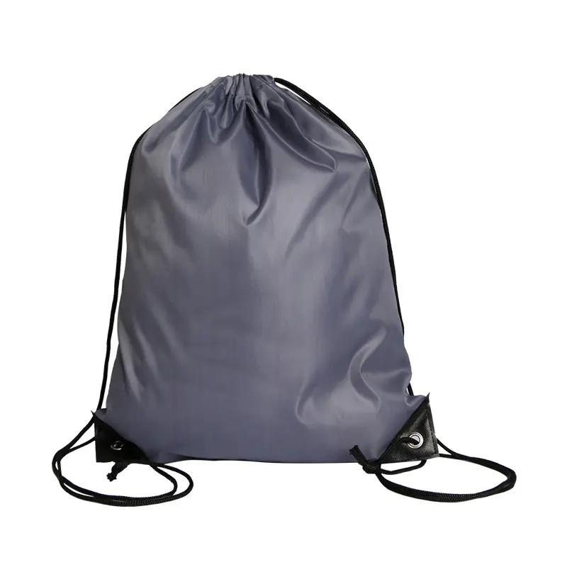 Drawstring Bags Factory Wholesale Cloth Bags with Custom Printed Logo – Bag and Shopping Bag price