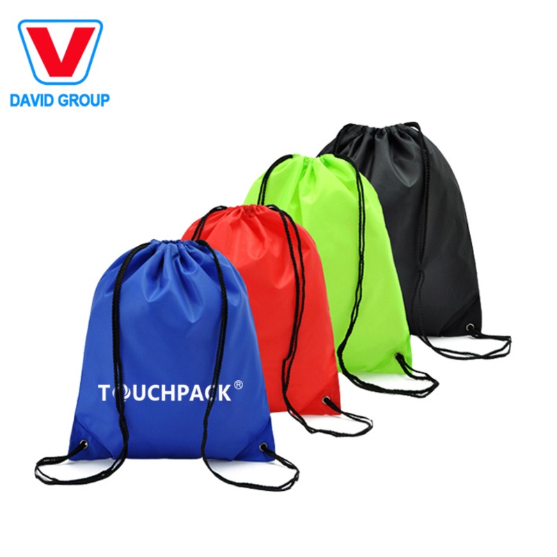Drawstring Bags Wholesale Polyester Shopping Draw String Bag – String Bag and Draw String Bag price