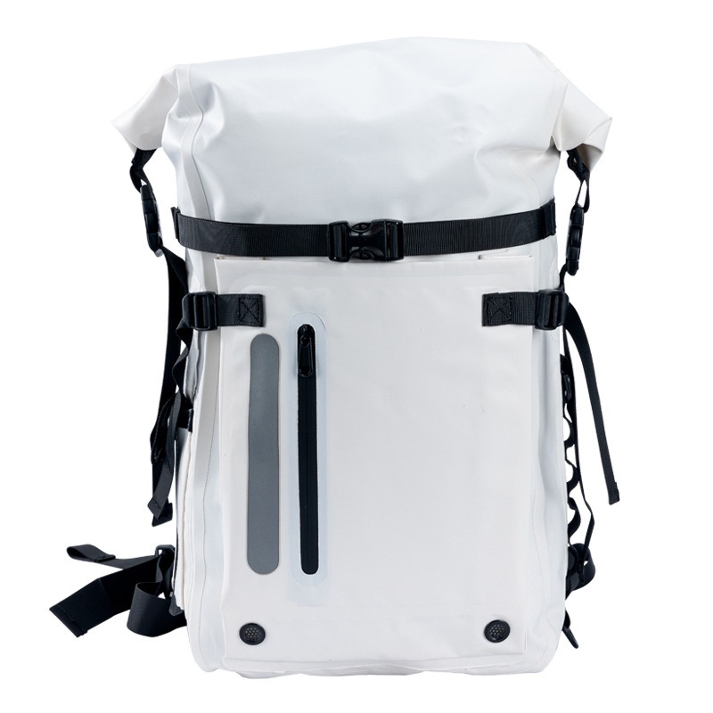 Factory Custom Flipper Backpack Underwater Scuba Diving Equipment Outdoor Beach Surf Swimming Waterproof Free Diving Fin Bag – Waterproof Backpack and Surfing Bag price