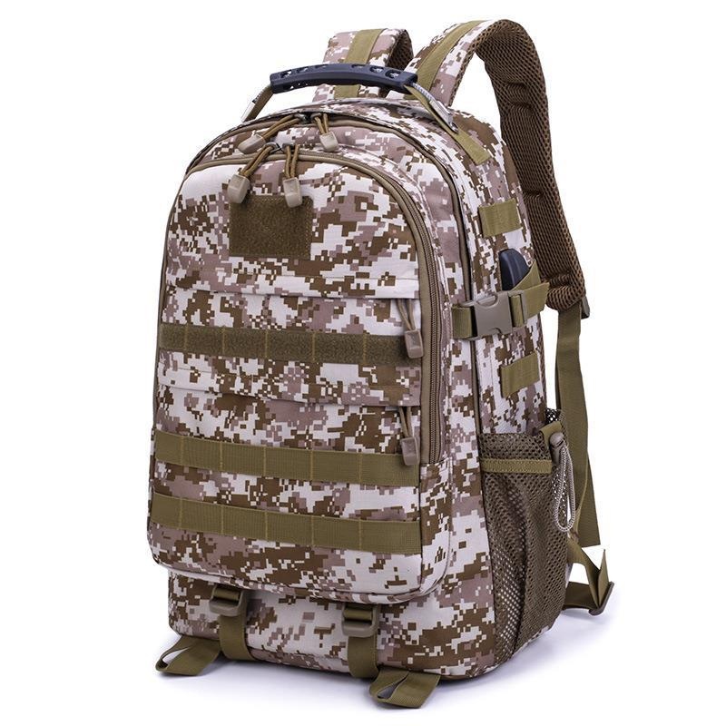 Fuliya Customized Multifunction Camouflage Large Capacity Fitness Trekking Bag Outdoor Hiking Camping Tactical Backpack – Fitness Trekking Bag and Backpack price