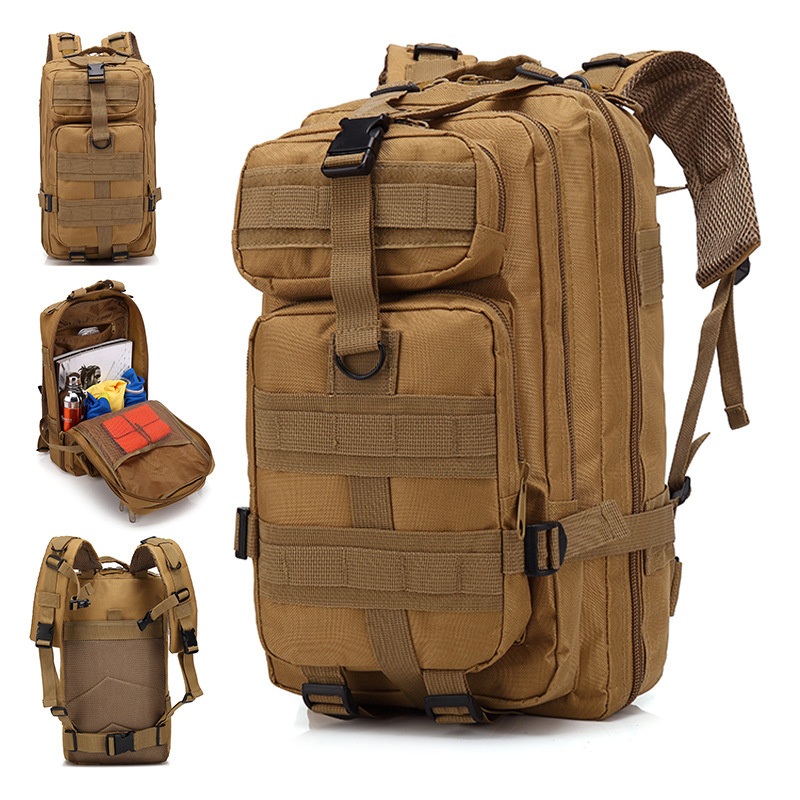 Kango Oxford Tactical Waterproof Backpack Pack for Travel – Tactical Backpack and Waterproof Tactical Training Bags price