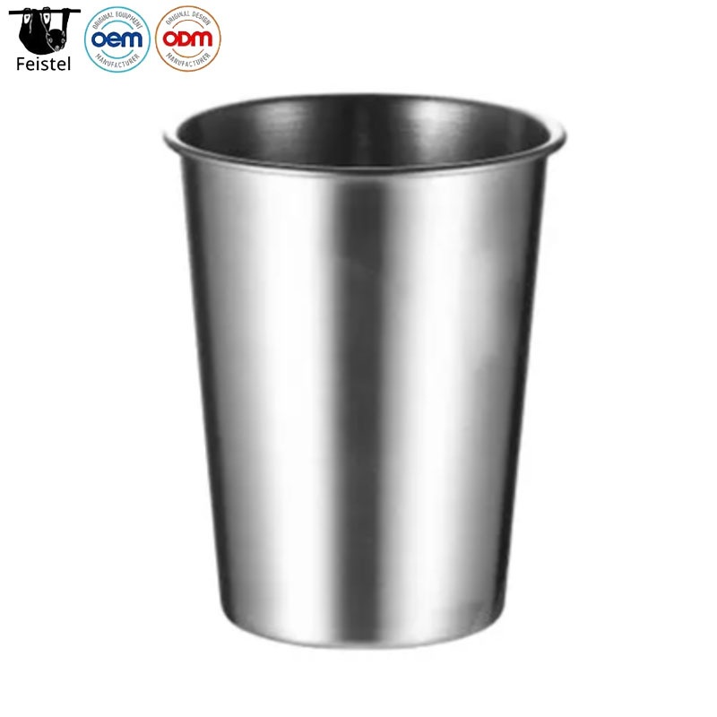 Multifunctional Drinking 30ml Stainless Steel Mini Custom Shot Glasses for Whiskey – Stainless Steel Shot Glasses and Mini Custom Whiskey Glasses price