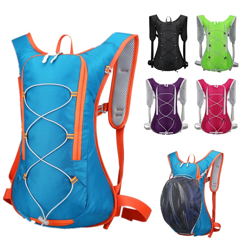 New Outdoor Sports Backpack Waterproof Cycling Hiking Mountaineering Travel Shoulder Bag – Backpack and Bag price