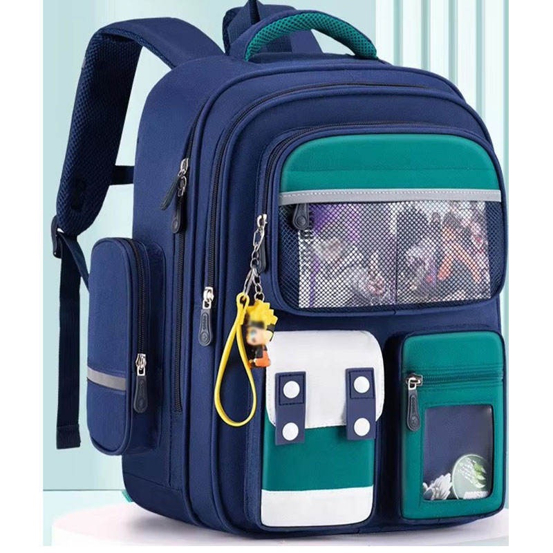 OEM Custom Anime School Backpack, Wholesale Waterproof Spine Protection Bag – Custom School Backpack and OEM Anime Backpack price