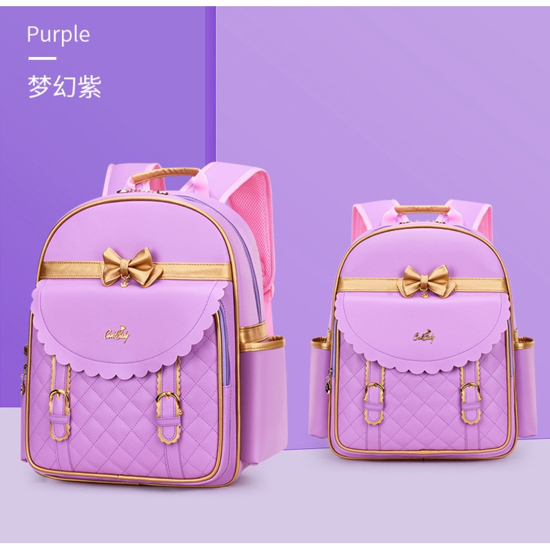 OEM Custom Logo Primary Students Fashion Large Capacity Student Schoolbag Book Teenager Backpack Bag – Bags and Shoulder Bag price