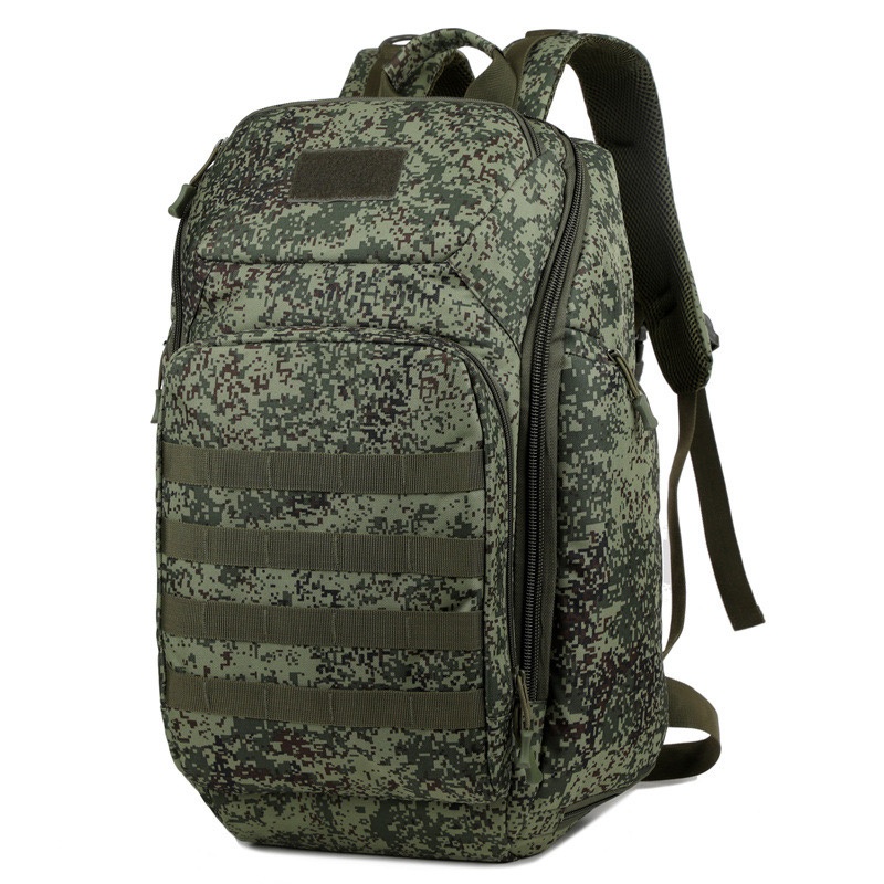 Outdoor High Quality Zipper Mens Camouflage Hiking Bag Multifunctional Molle Tactical Backpack – Backpack and Molle Outdoor Backpack price