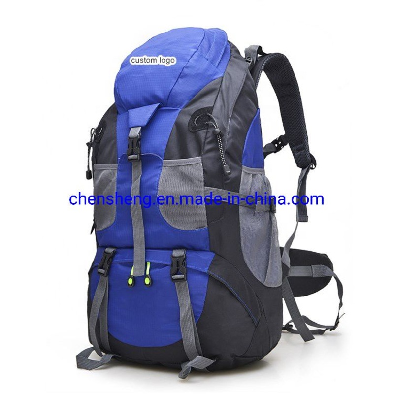 Outdoor Hiking Backpack Waterproof Tourist Travel Mountain Backpack Trekking Camping Climbing Sport Bags – Sport and Bag price