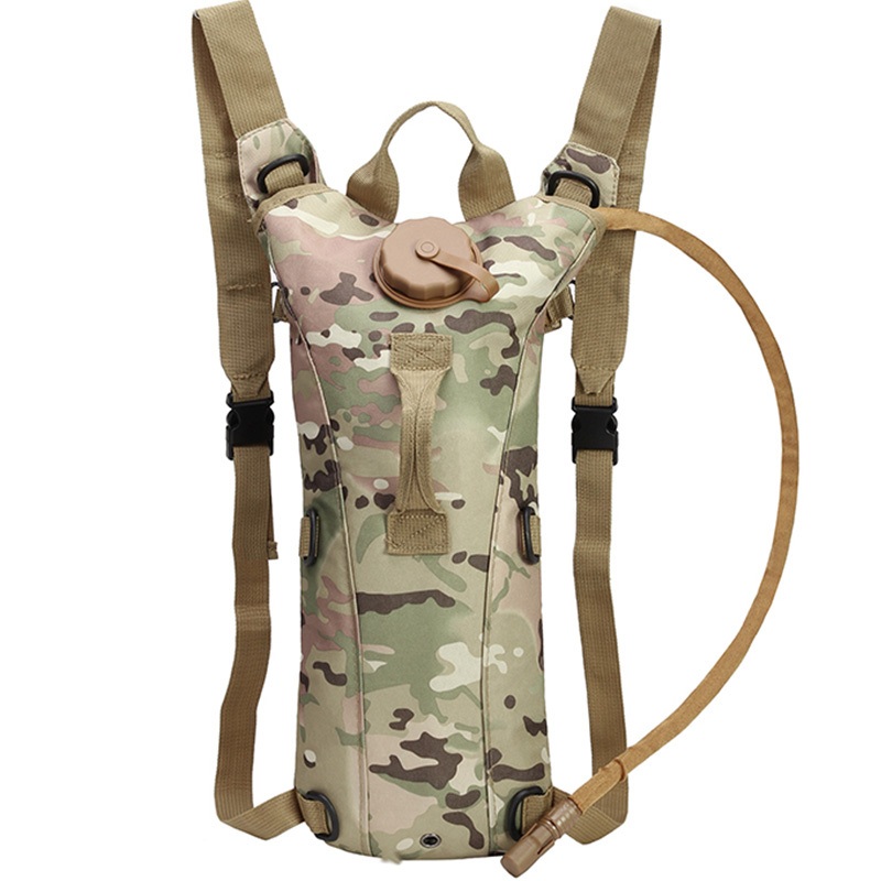 Outdoor Leisure Tactical Water Bag Lightweight Outdoor Mountaineering off-Road Water Bottle Bag – Hydration Backpack and Water Bags price
