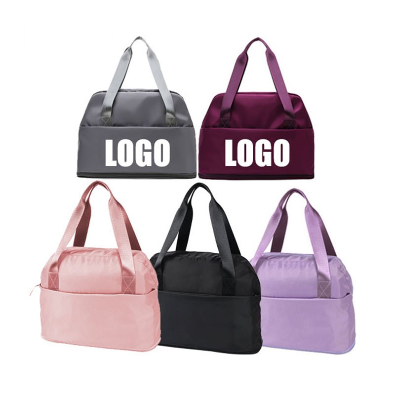 Outdoor Luggage Travel Duffle Dry Wet Separation Pocket Holdall Weekend Overnight Bags – Custom Bag and Fashion Bags price