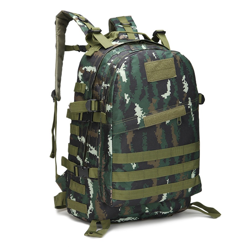 Outdoor Sports Tactical Backpack Walking Waterproof Tactical Tactical 600d Oxford Cloth Manufacturer Customized – Tactical Bagback and Tactical Gear price
