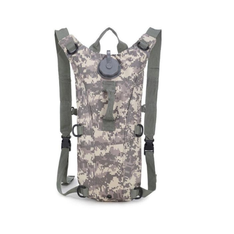 Outdoor Tactical Sport Water Running Bag 3L Hydration Backpack with Hydration Bladder Water Bladder Biking Backpacks – Cycling Hydration Backpack and Hydration Pack Bags price