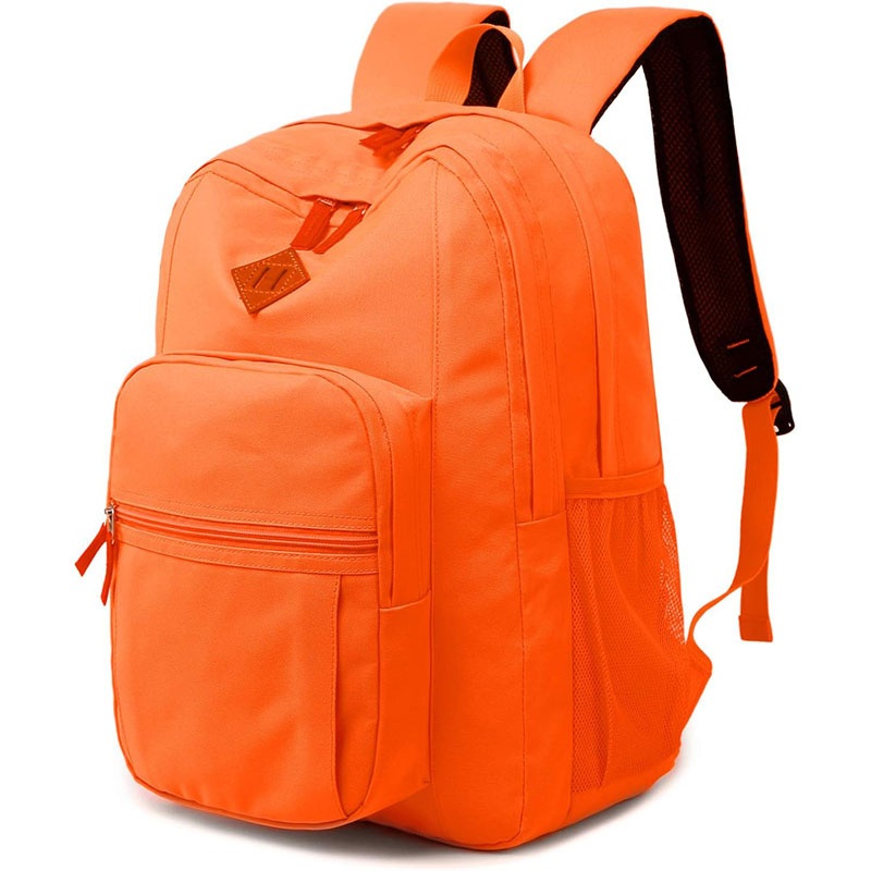 Roomy Classical Basic Travel Backpack for School Water Resistant Bookbag – School Backpack and Travel Backpack price
