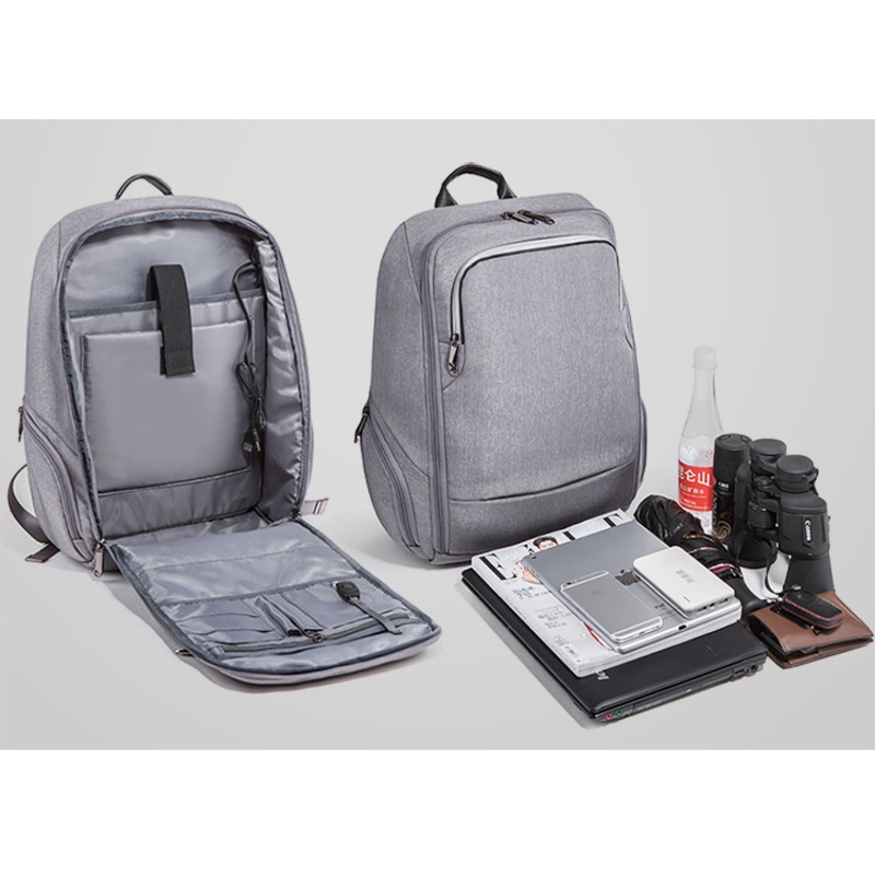 Student Functional Backpack USB Charging Design – Travel and Laptop price